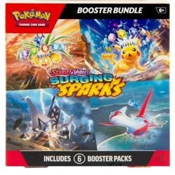 Surging Sparks Booster Bundle