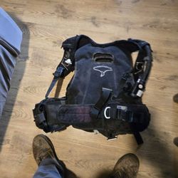 Scuba Pro Night Hawk BCD 