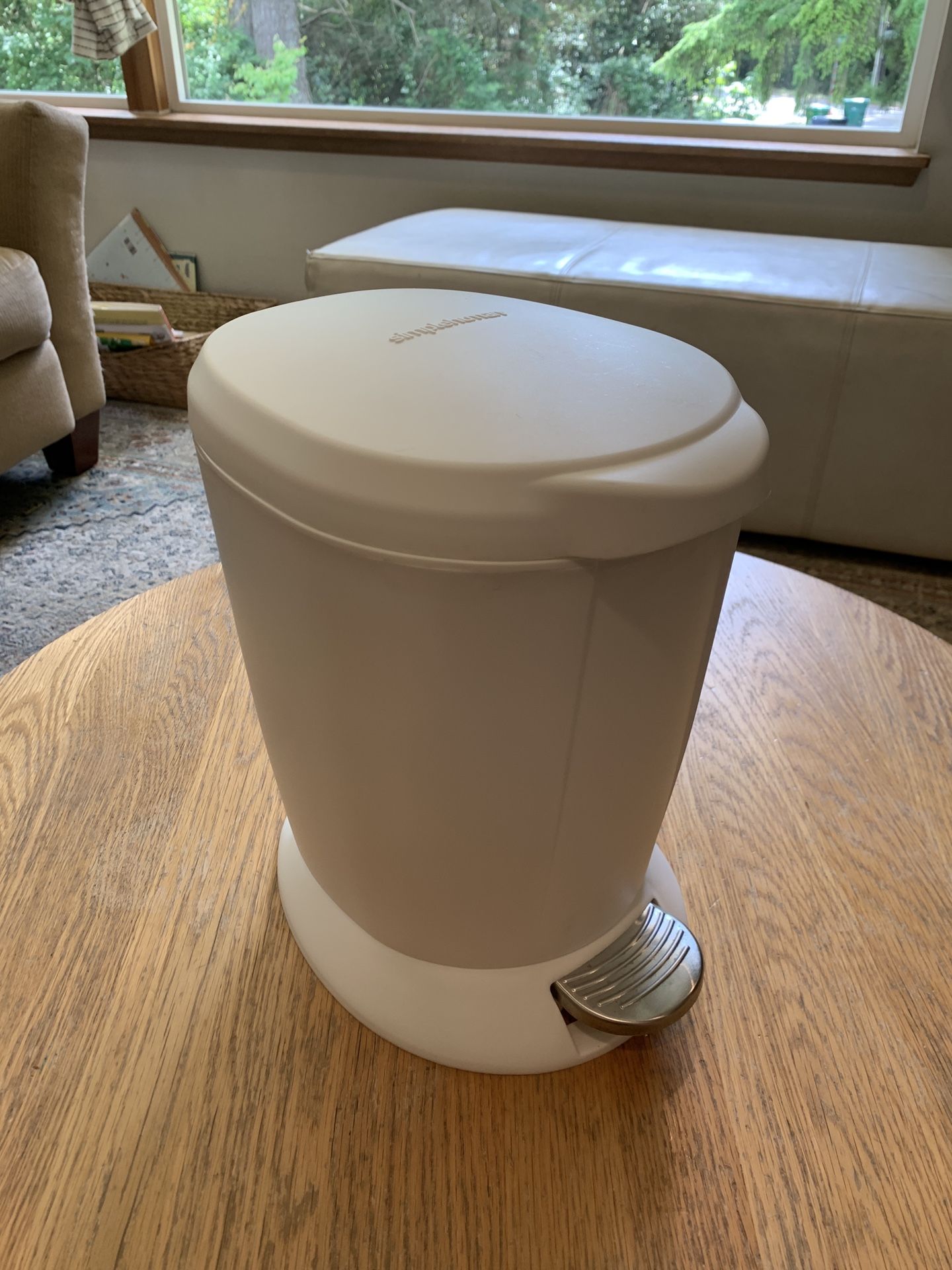 Mini Trash Can