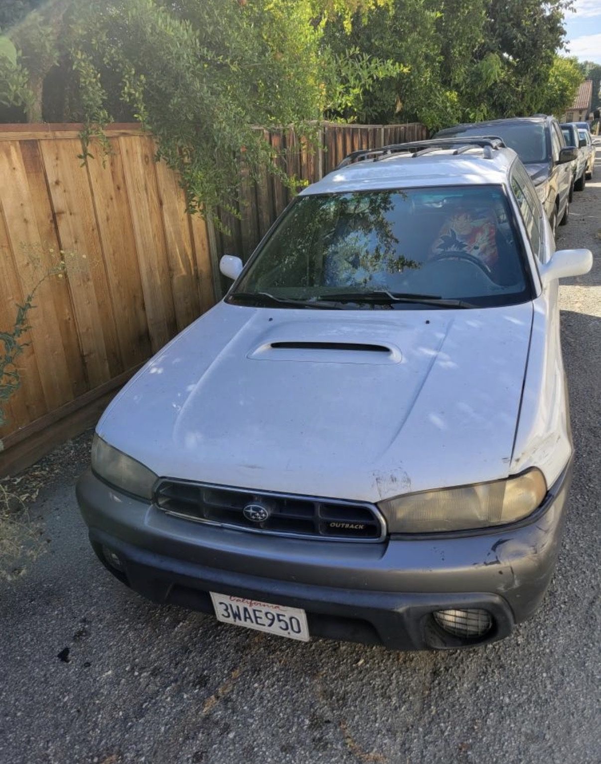 SUBARU OUTBACK LEGACY 