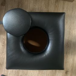 Yoni Steam Chair (black )