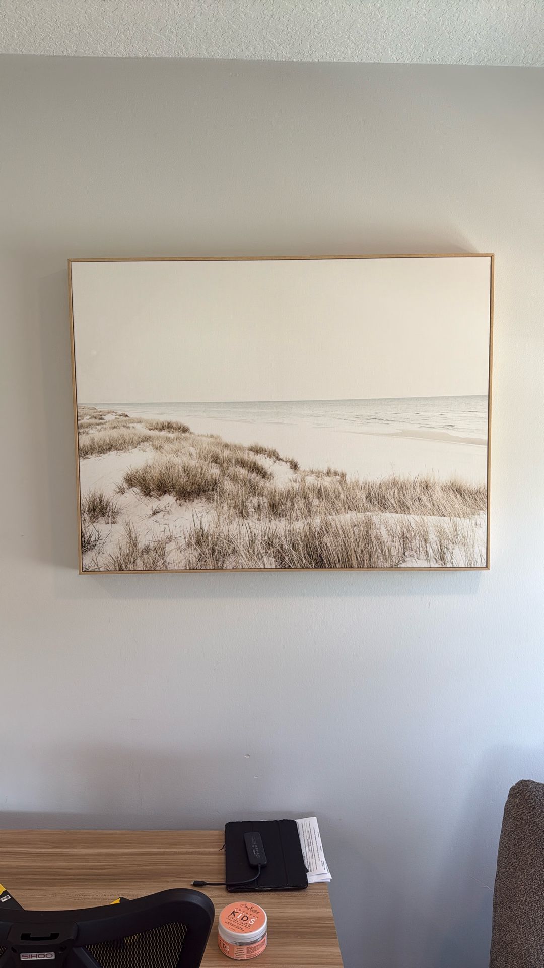 Beach Canvas Art piece