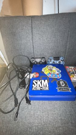 ps4 and nintendo
