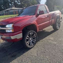 2000 Chevrolet Silverado 1500