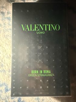 Valentino Green Stravaganza