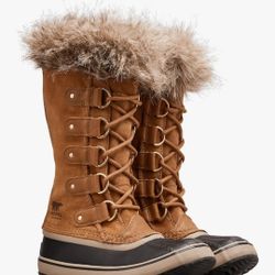 Sorel Womens Joan of Arctic Waterproof Boots