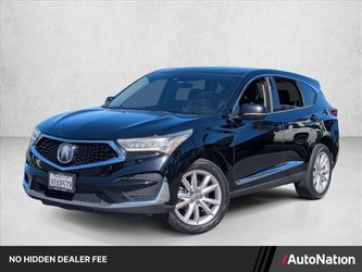 2019 Acura RDX