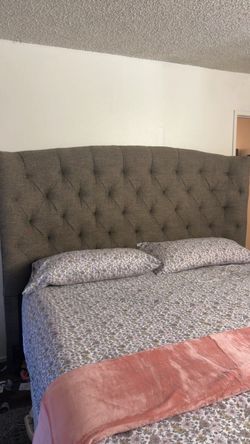 Headboard