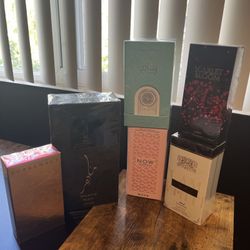 NEW Middle Eastern Fragrance Bundle (6 Total). Ask any questions. Reasonable Offers Accepted and Fast Shipping.
