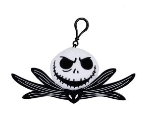 NIGHTMARE BEFORE CHRISTMAS JACK BACKPACK CLIP