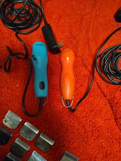 Professional Pet Grooming Clippers