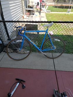 Cannondale 3.0 Criterium Series Aluminum Bike