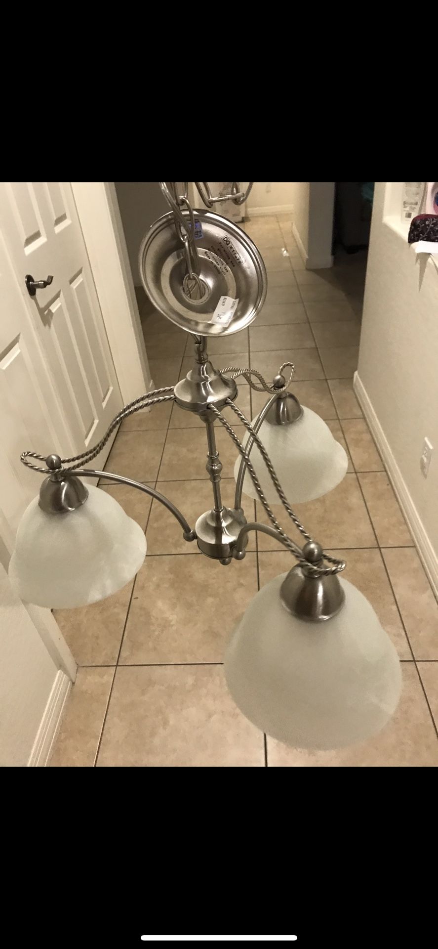 Chandelier light