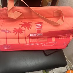 Large Peach Bag(Trader Joe’s)