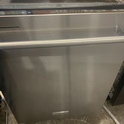 New Kitchen Aid Dishwasher