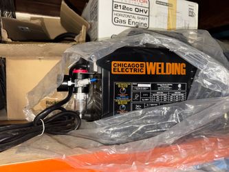 chicago electric plasma cutter