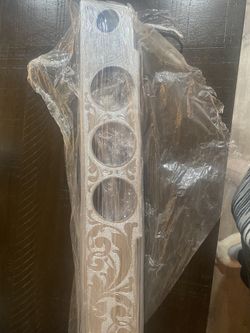 61-62 Chevy Engraved And Chromed Dash Cluster