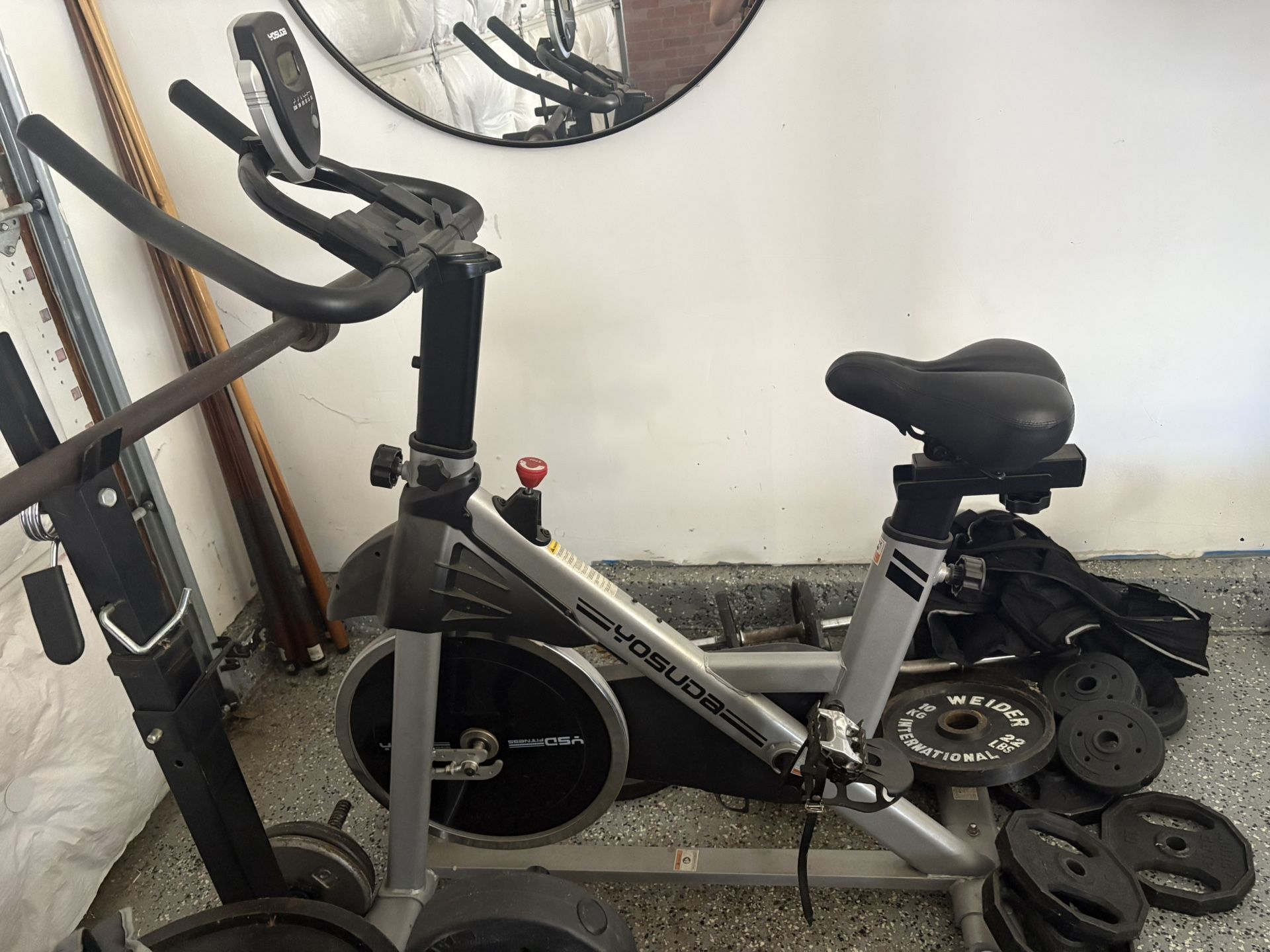Spin Bike