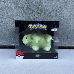 Pokemon Chikorita Plush - Tomy / Toys R Us Exclusive