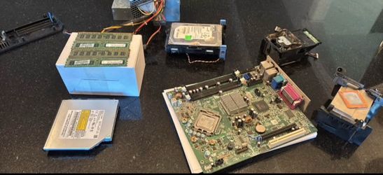Dell optiplex pc parts