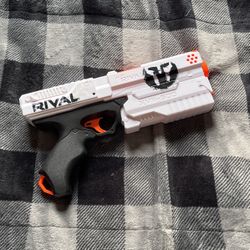 Rival Nerf Gun