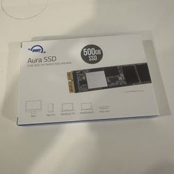 OWC 500GB SSD 