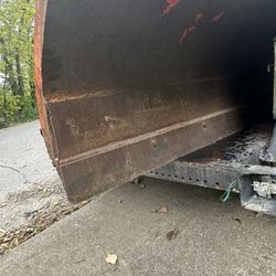 Snow Plow For Pickup