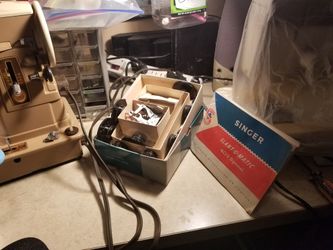 Sewing Machine 1960