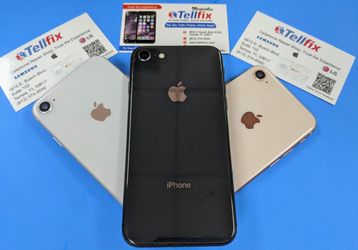 iPhone 8 📱64 GB. T-Mobile / Metro. Like new condition 🎁 With warranty 🧾