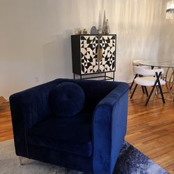 Mid Century Armchair