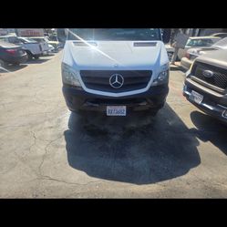 2014 Mercedes-Benz Sprinter