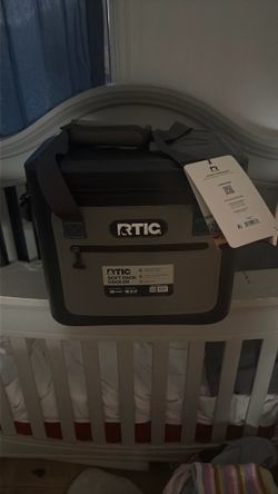 RTIC soft cooler