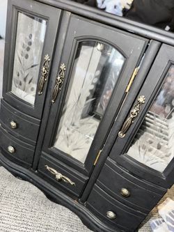 Vintage Jewelry Box