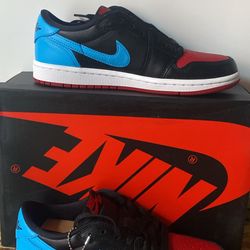 New Wmns Air Jordan 1 retro Low Women’s Size 6,5