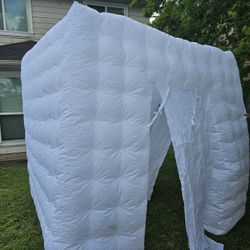 inflatable photo booth