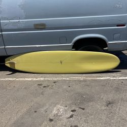 Gato Heroi Longboard Surfboard