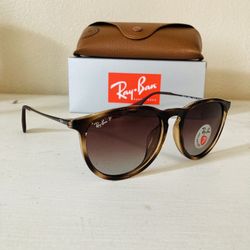 New Polarized Rayban Erica’s