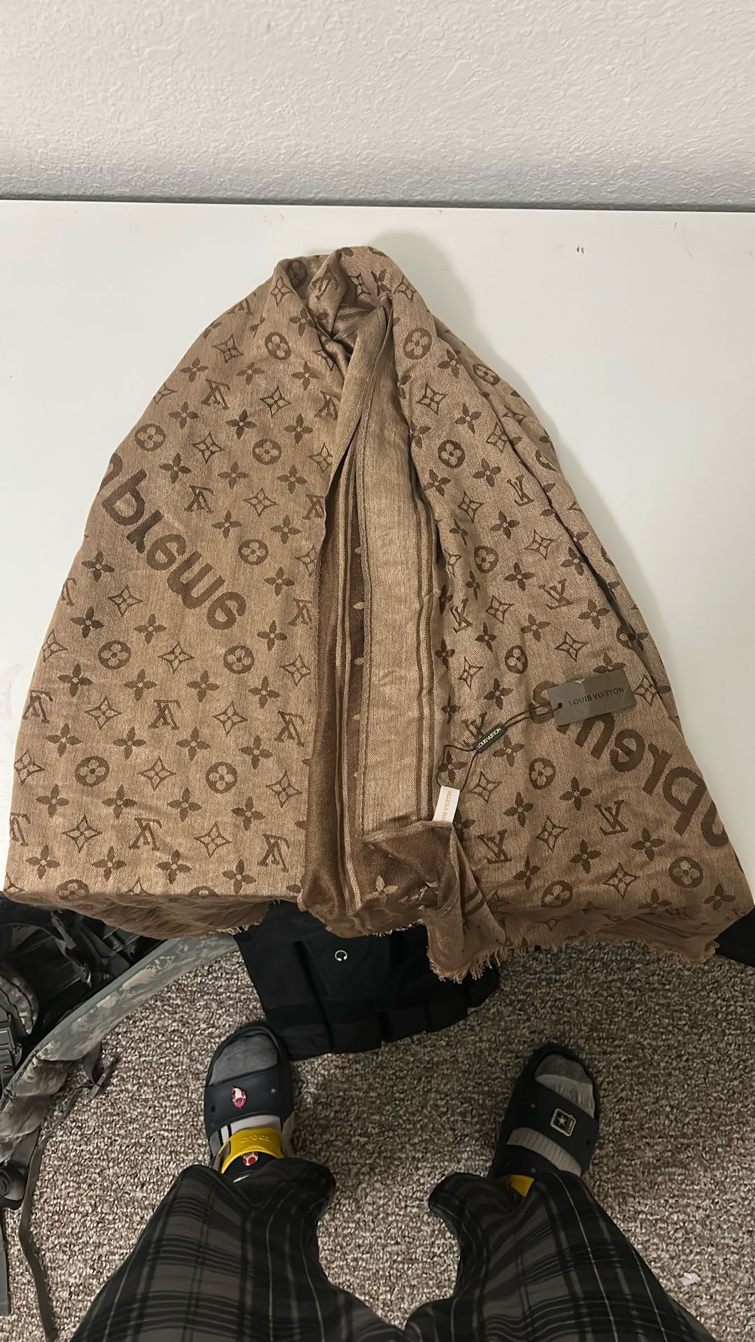 Louis Vuitton Scarf