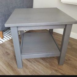 Ikea Hemnes side table