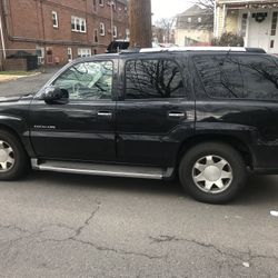 2002 Cadillac Escalade