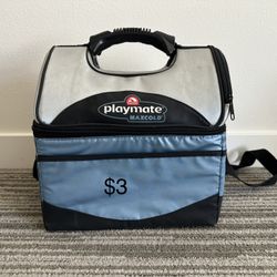 Soft-Sided Cooler / Lunchbox