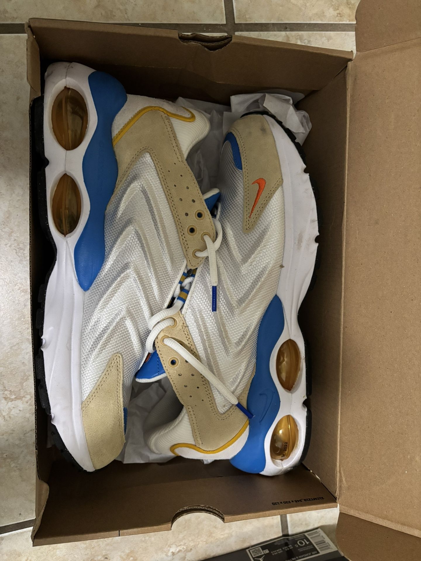 Nike Air Max TW “Frank Rudy”