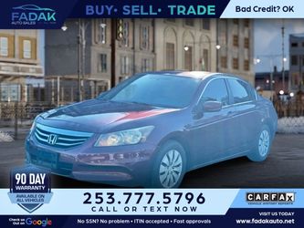 2012 Honda Accord