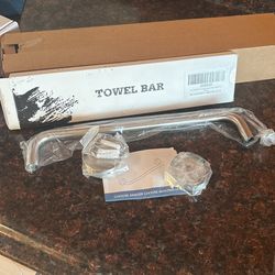 towel bar