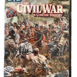 The Civil War: A Concise History - DVD Plays Worldwide. Movie