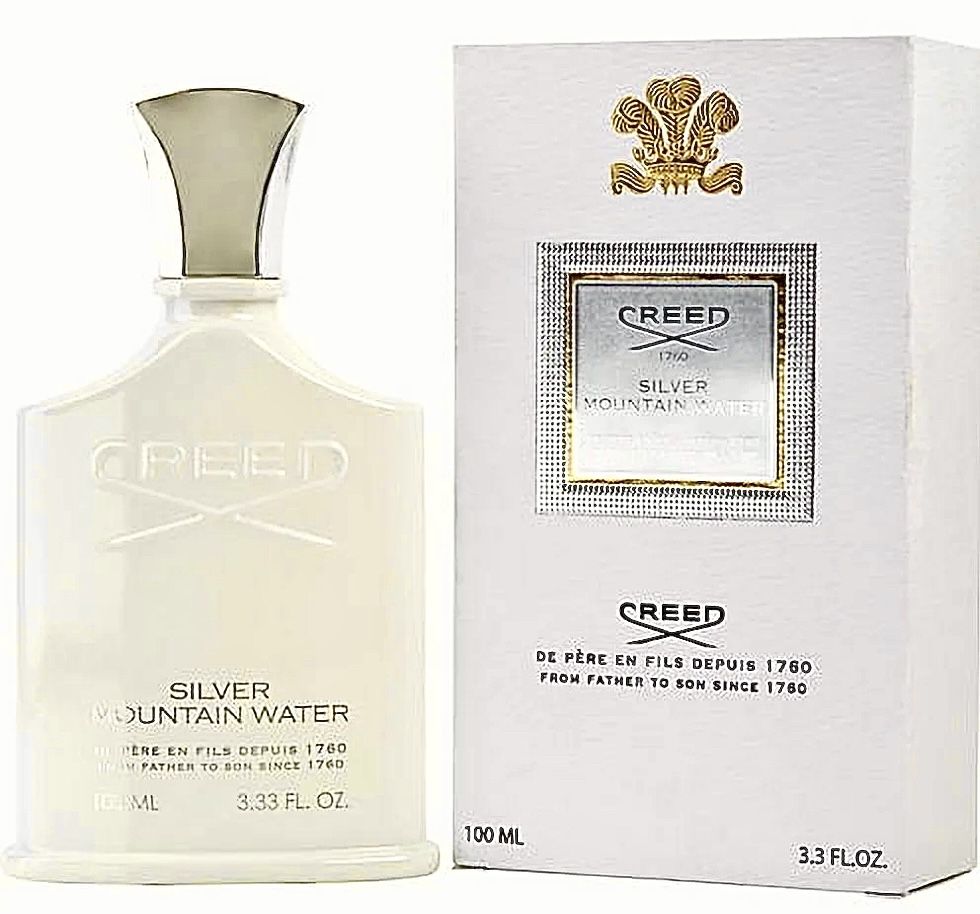 Creed 1760 Silver Mountain Water Eau de Parfum Spray