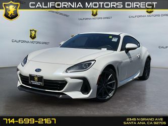 2023 Subaru BRZ