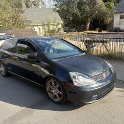 2002 Honda Civic