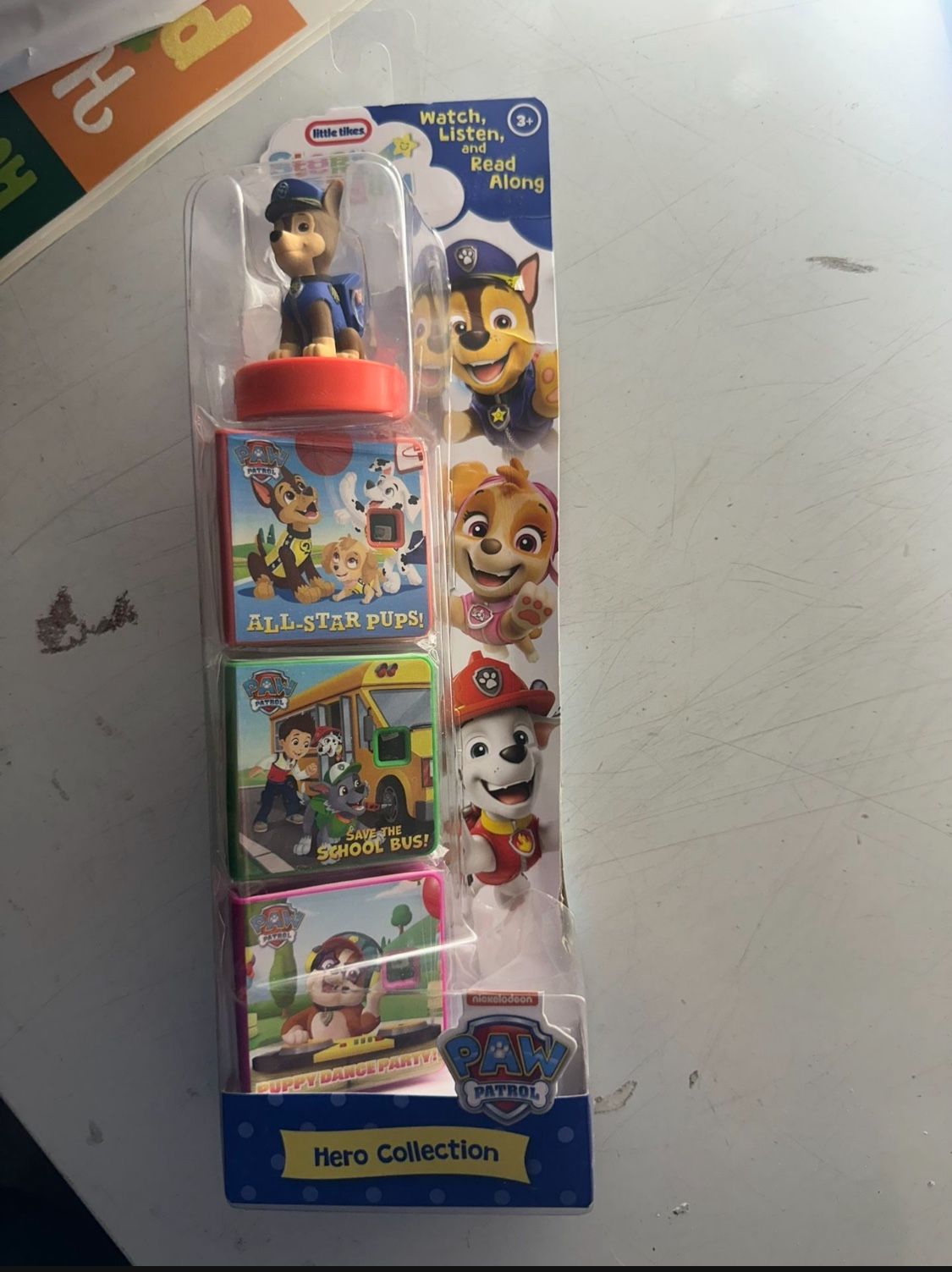Paw Patrol Audio Story Time