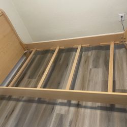 Twin Size Bed